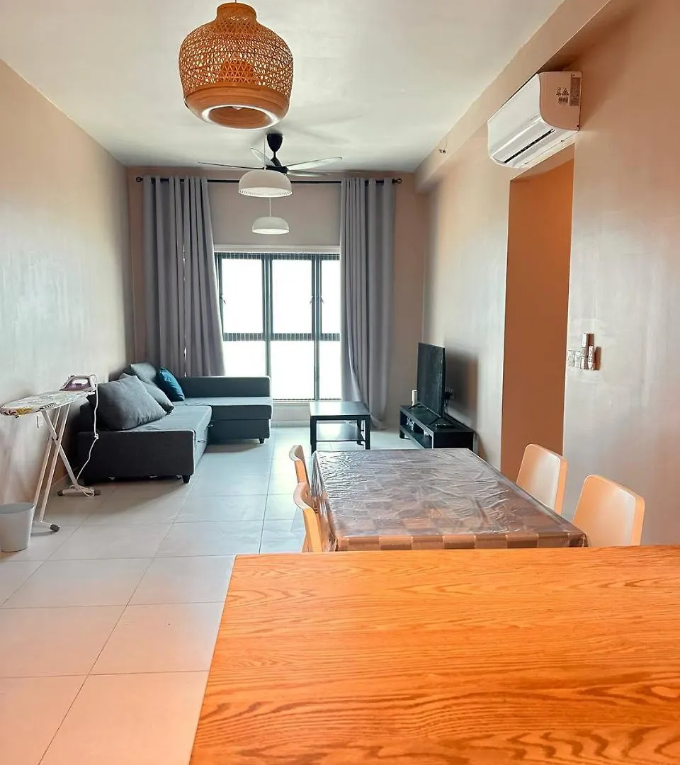 Apartment In Batu Kawan