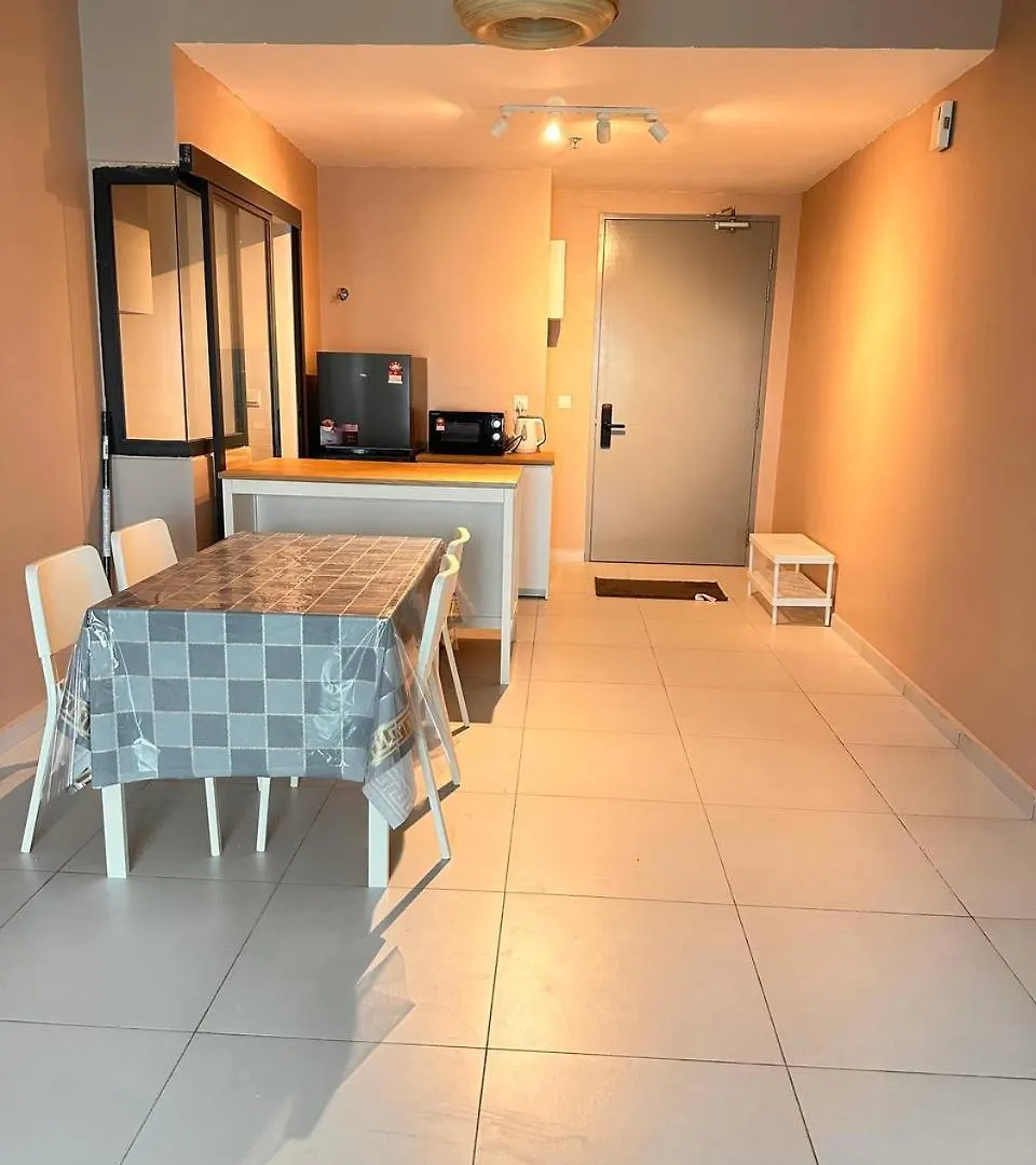 Apartment In Batu Kawan