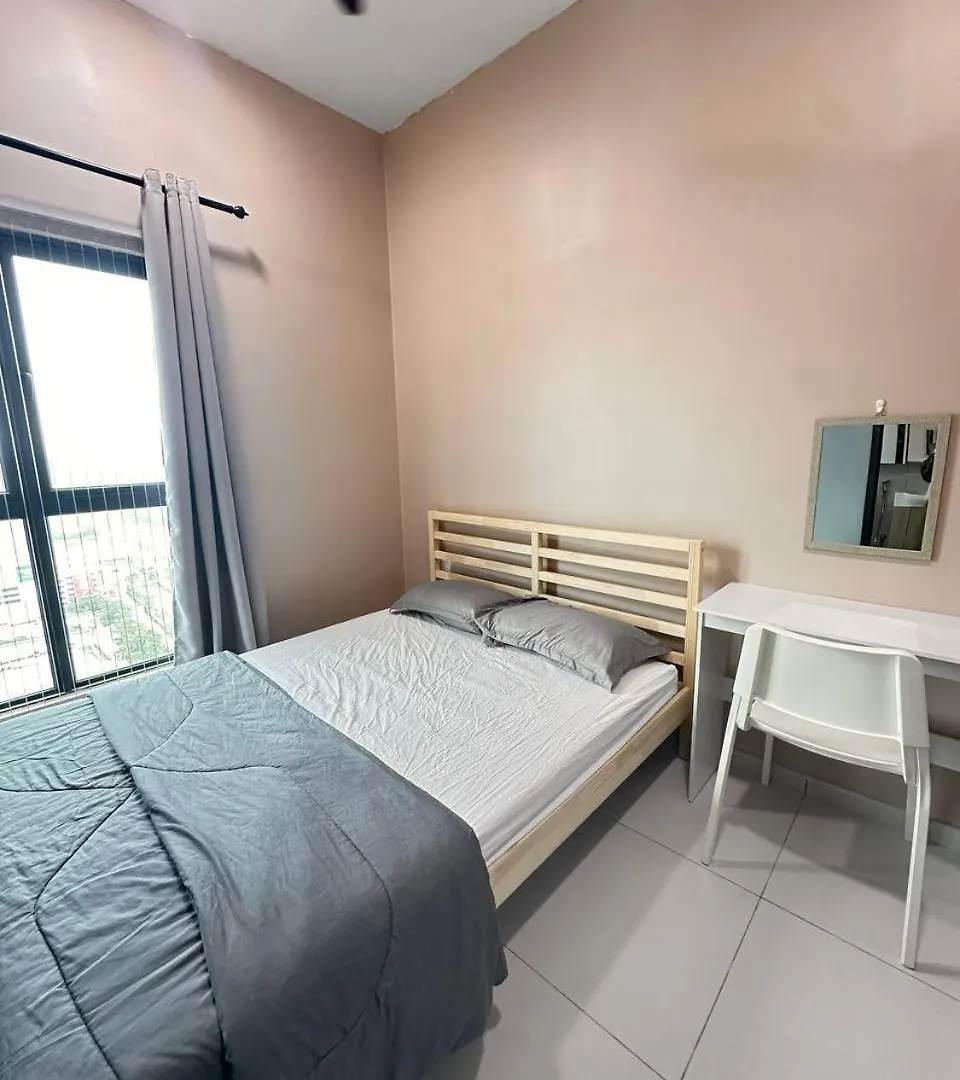 Apartment In Batu Kawan Malaysia