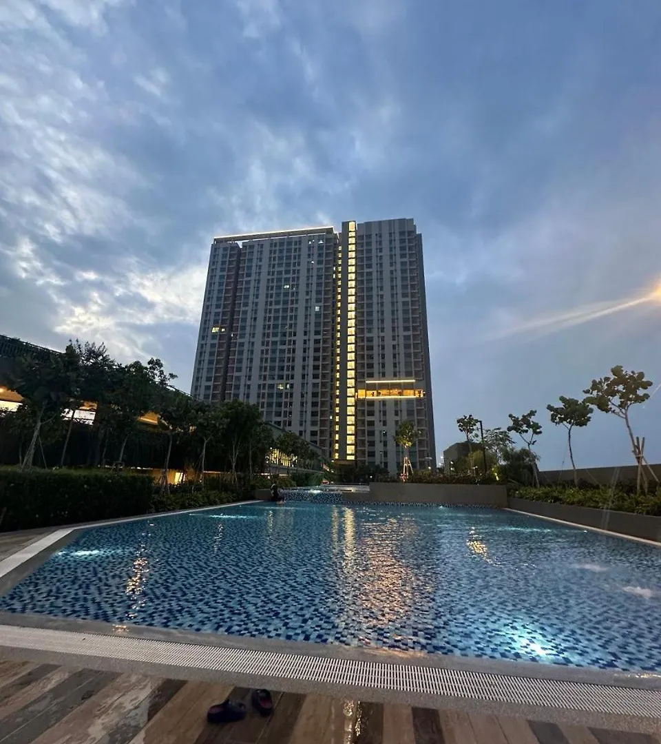 Apartment In Batu Kawan