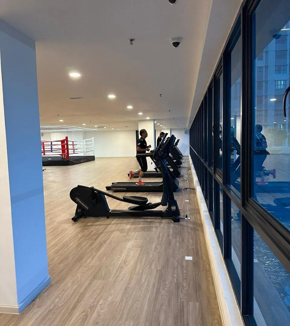 Apartment In Batu Kawan Malaysia